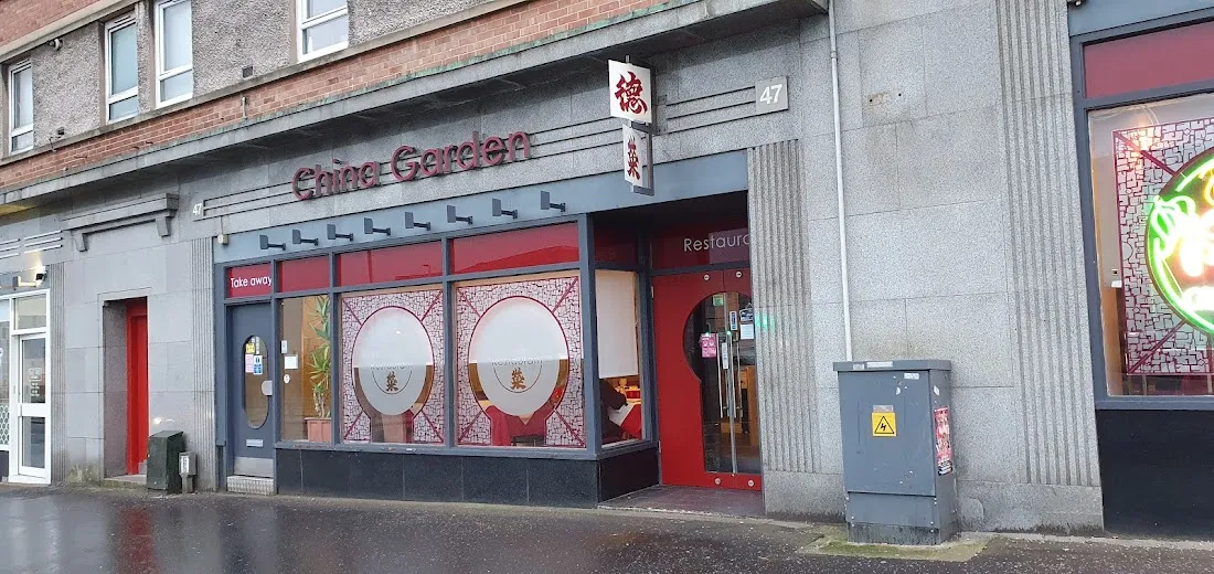 China Garden Restaurant
